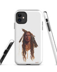 CRAZY HORSE II | Tough iPhone Case