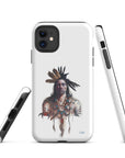 CROW HORSE | Tough Case for iPhone