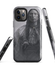 QUANNAH PARKER | Tough iPhone Case