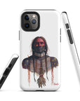 PETA NACONA | Tough iPhone Case