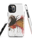 FIRE SKY | Tough iPhone Case