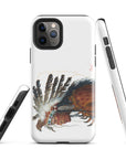 BRAVE BLOOD | Tough iPhone Case