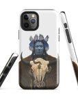 SOUL CATCHER | Tough iPhone Case