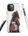 CRAZY HORSE | Tough iPhone Case
