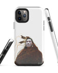 BRINGS THEM TO THE LIGHT | Tough iPhone Case