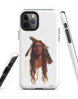CRAZY HORSE II | Tough iPhone Case