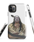 STRIKING EAGLE | Tough iPhone Case