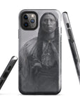 QUANNAH PARKER | Tough iPhone Case