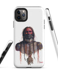 PETA NACONA | Tough iPhone Case
