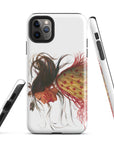 FIRE SKY | Tough iPhone Case