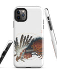 BRAVE BLOOD | Tough iPhone Case