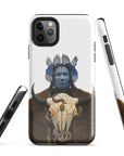 SOUL CATCHER | Tough iPhone Case