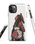 CRAZY HORSE | Tough iPhone Case