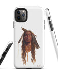 CRAZY HORSE II | Tough iPhone Case