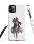 CROW HORSE | Tough Case for iPhone