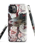 TREE OF BLOOD AND SOULS | Tough Case for iPhone