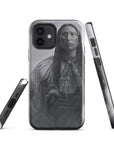 QUANNAH PARKER | Tough iPhone Case