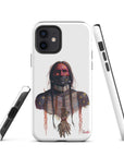 PETA NACONA | Tough iPhone Case