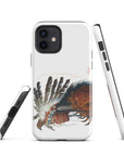 BRAVE BLOOD | Tough iPhone Case