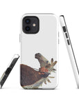 EAGLE WING AND HAILSTORM | Tough iPhone Case