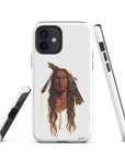 CRAZY HORSE II | Tough iPhone Case