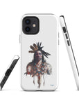 CROW HORSE | Tough Case for iPhone