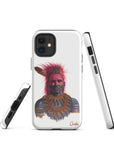 PETALASHARO | Tough iPhone Case