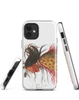 FIRE SKY | Tough iPhone Case