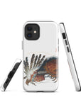 BRAVE BLOOD | Tough iPhone Case