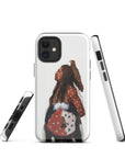 CRAZY HORSE | Tough iPhone Case