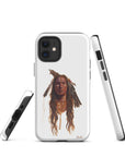 CRAZY HORSE II | Tough iPhone Case