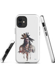 CROW HORSE | Tough Case for iPhone