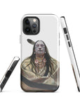 STRIKING EAGLE | Tough iPhone Case