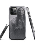 QUANNAH PARKER | Tough iPhone Case