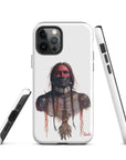 PETA NACONA | Tough iPhone Case