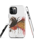 FIRE SKY | Tough iPhone Case