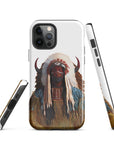 AMERICAN HORSE | Tough iPhone Case