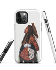 CRAZY HORSE | Tough iPhone Case