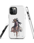 CROW HORSE | Tough Case for iPhone
