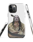 STRIKING EAGLE | Tough iPhone Case
