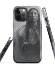QUANNAH PARKER | Tough iPhone Case