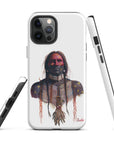 PETA NACONA | Tough iPhone Case