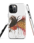 FIRE SKY | Tough iPhone Case