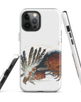 BRAVE BLOOD | Tough iPhone Case