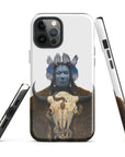 SOUL CATCHER | Tough iPhone Case