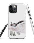 STORM CLOUD WOLF | Tough iPhone Case