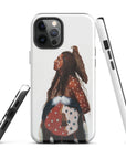 CRAZY HORSE | Tough iPhone Case