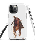 CRAZY HORSE II | Tough iPhone Case