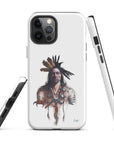 CROW HORSE | Tough Case for iPhone