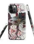 TREE OF BLOOD AND SOULS | Tough Case for iPhone